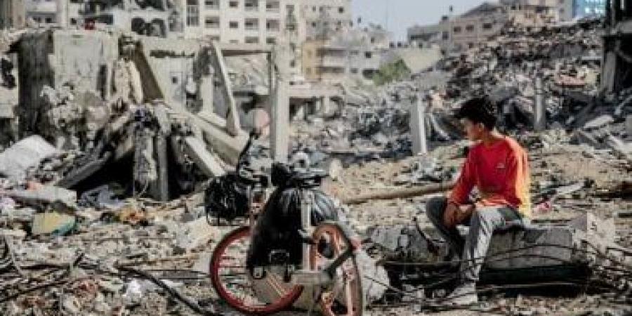 ارتفاع حصيلة ضحايا العدوان الإسرائيلى على قطاع غزة إلى 62 ألفا و744 شهيدا - هرم مصر