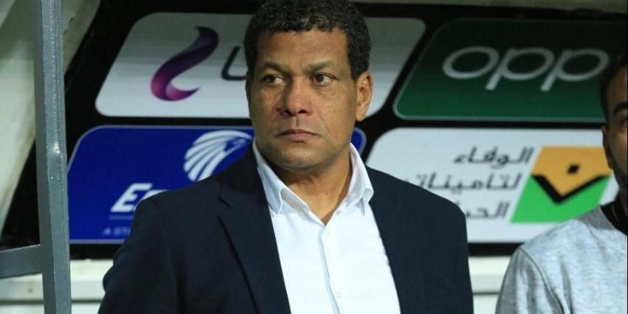 علاء عبد العال: تدريب الأهلي شرف كبير.. وأبقى ابنًا للنادي - هرم مصر