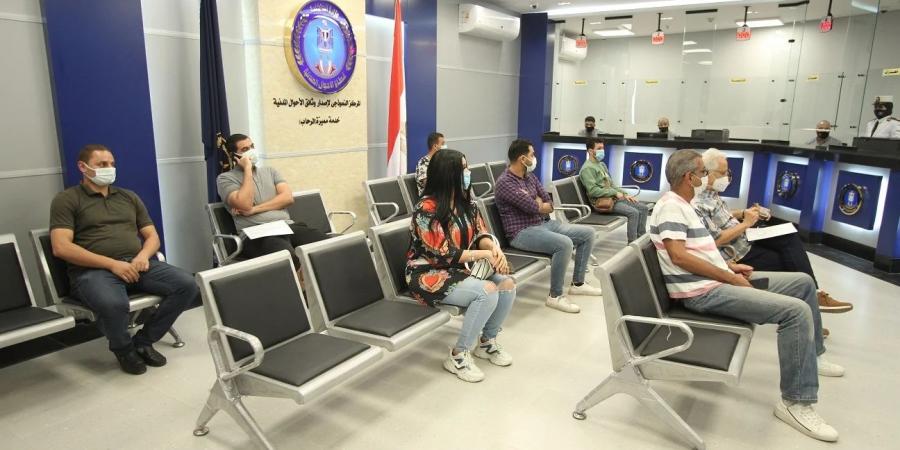 وأنت واقف.. كيفية استخراج شهادة ميلاد للتقديم بالمدارس والجامعات - هرم مصر
