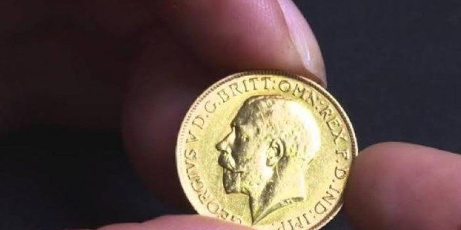 سعر الجنيه الذهب اليوم الثلاثاء 26-8-2025 - هرم مصر