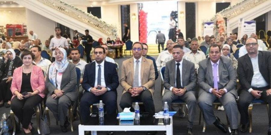 محافظ قنا يشارك في المنتدى الاقتصادي الإقليمي لريادة الأعمال - هرم مصر