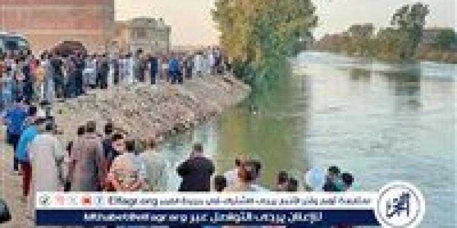 غرق سيدة ونجلتها في مياه ترعة قشيشة بقرية بهبشين ببني سويف - هرم مصر