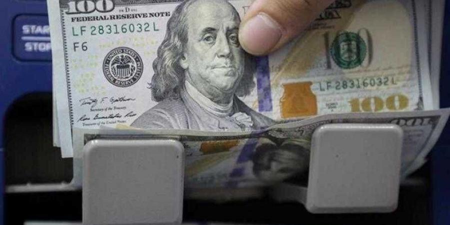 أسعار الدولار في مصر اليوم الثلاثاء - هرم مصر