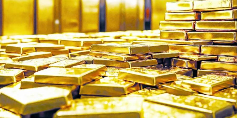 الذهب عند أعلى مستوى في أسبوعين بعد إقالة ليزا كوك من المركزي الأمريكي - هرم مصر