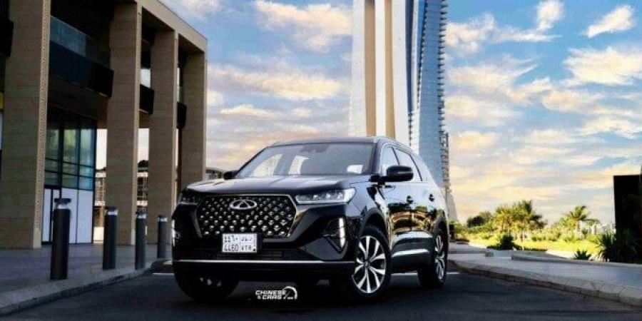 شيري تيجو 7 برو ماكس 2026.. الأسعار والمواصفات الكاملة - هرم مصر