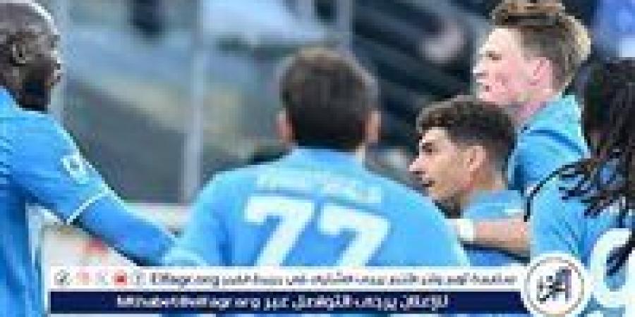 راتب ضخم في الانتظار... نابولي يُغري راسموس هويولوند قبل إغلاق الميركاتو - هرم مصر