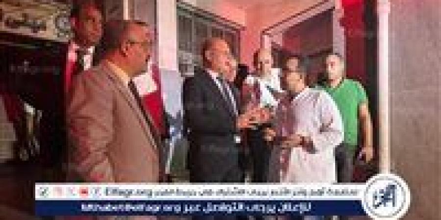 جامعة سوهاج:حريق بمبنى مجمع المدرجات دون اي خسائر بشرية لا توجد اى خسائر أو أصابات بشرية - هرم مصر