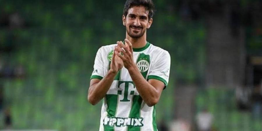 إعلامي يكشف عن إصابة محمد بن رمضان بعد مباراة الأهلي والمحلة - هرم مصر