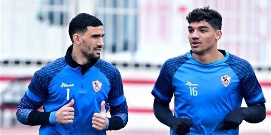 بسبب أزمة حراس مرمي الزمالك.. فيريرا يتخذ قرارًا جديدًا بشأن محمد عواد - هرم مصر