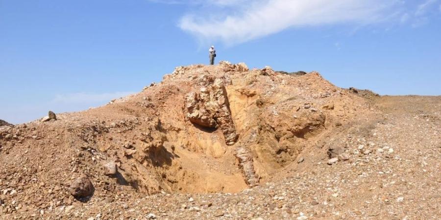 المساحة الجيولوجية تشكو نقص محطات الرصد المتنقلة - هرم مصر