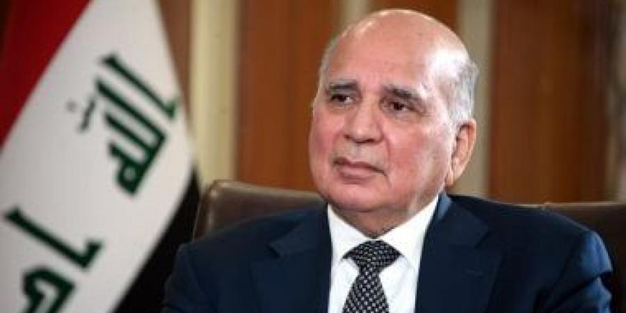 العراق يجدد دعمه لنضال الفلسطينيين لإقامة دولتهم المستقلة وعاصمتها القدس - هرم مصر