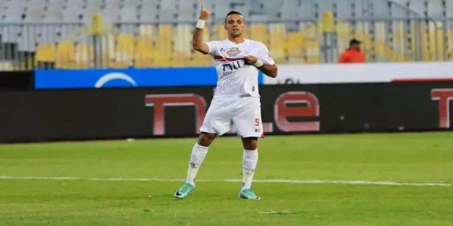 أمير هشام: فيريرا يدرس مشاركة منسي أساسيا في هجوم الزمالك أمام فاركو - هرم مصر