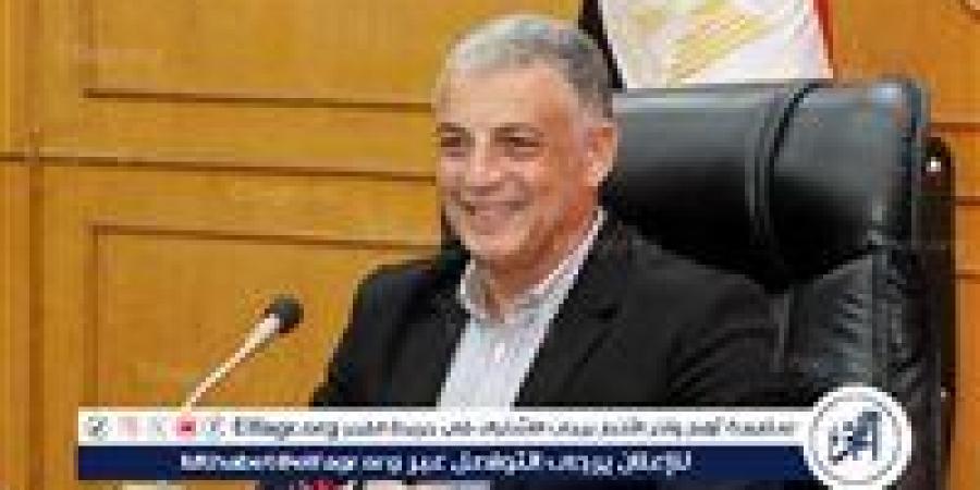 محافظ الإسماعيلية يهنئ الإسماعيلي بفوزه الأول بالدورى.. ويشيد بالجمعية العمومية للنادي - هرم مصر