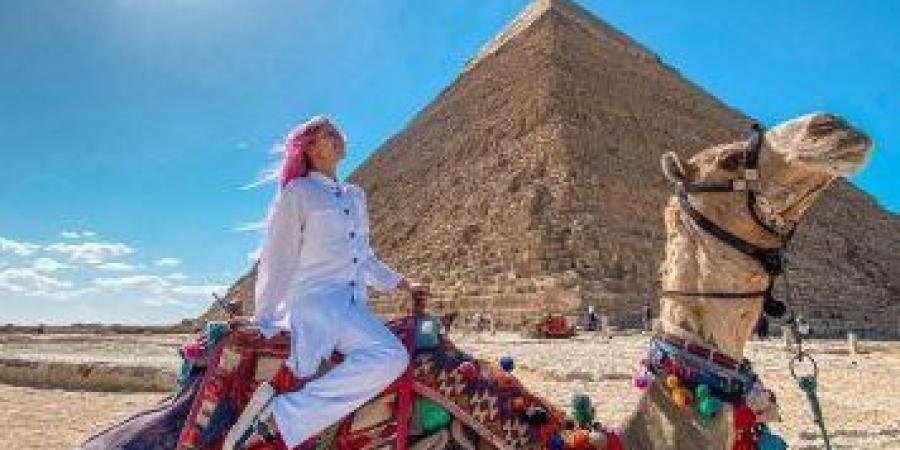تنشيط السياحة تنظم ورشة عمل للمصريين العاملين بالسوق الصيني "china read" - هرم مصر