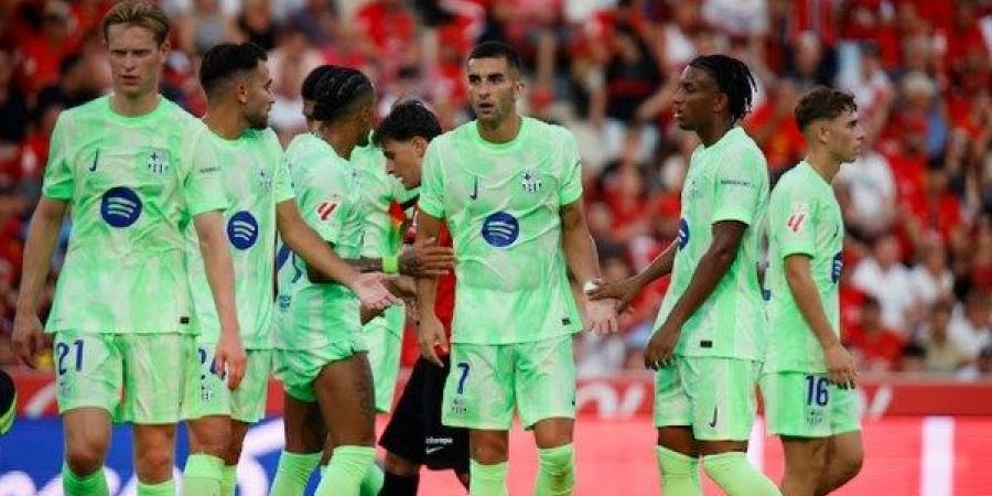 تشيلسي يغري برشلونة بـ50 مليون يورو لضم فيرمين لوبيز - هرم مصر