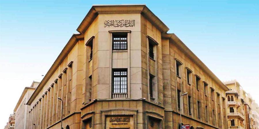 المركزي المصري يطلق صفحاته الرسمية على منصات التواصل الاجتماعي لتعزيز التواصل مع الجمهور - هرم مصر