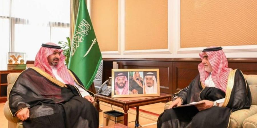 نائب أمير تبوك يطلع على تقرير عن مؤشرات الأداء التعليمي بالمنطقة - هرم مصر