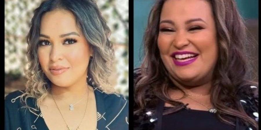 ويزو تكشف سبب تسمية ابنتها "مسك" وعلاقته بدينا الشربيني - هرم مصر