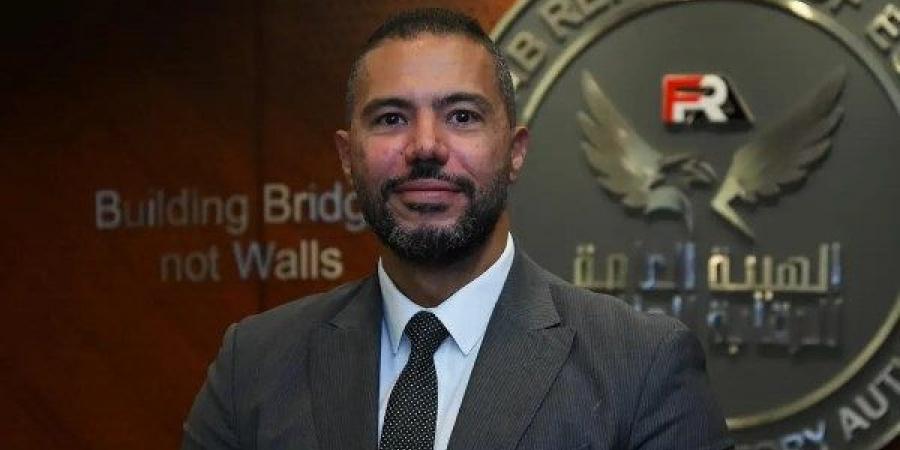 رئيس الوزراء يصدر قرارًا بتعيين محمد صبري نائبًا لرئيس البورصة المصرية - هرم مصر