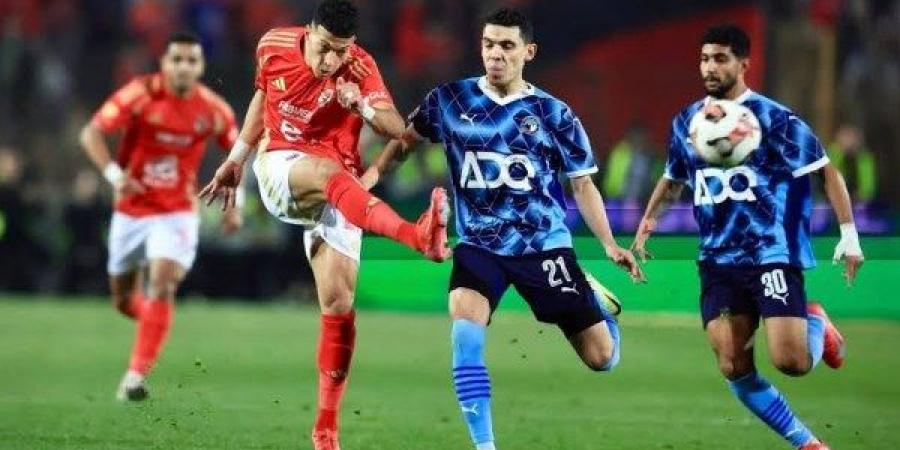تعثرات السماوي.. إبراهيم عبد الجواد يعلق على فوز مودرن سبورت أمام بيراميدز - هرم مصر