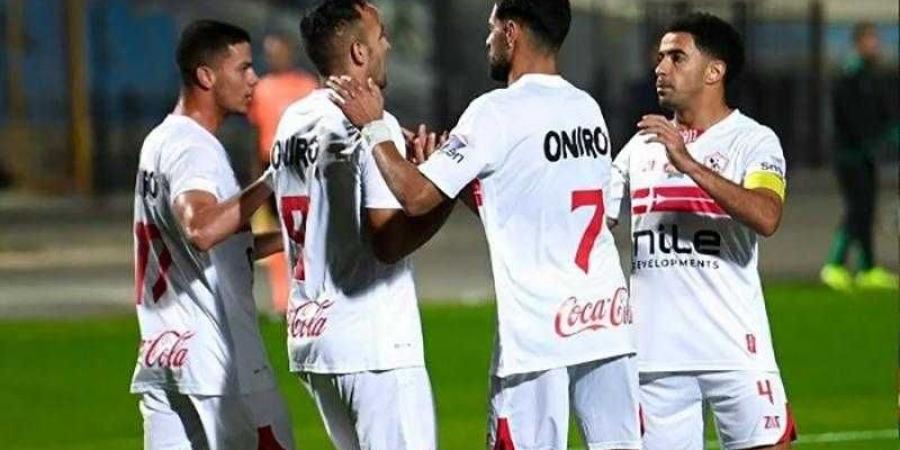 موعد مباراة الزمالك وفاركو فى الجولة الرابعة بالدوري - هرم مصر
