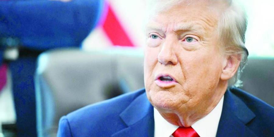 ترامب يهدد بفرض رسوم جمركية 200% على الصين حال وقف صادرات «المغناطيس» - هرم مصر