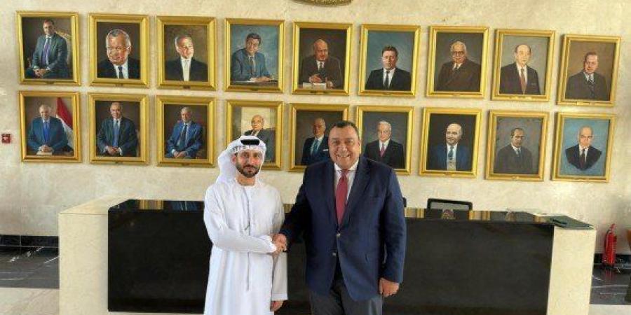 "مجلس التعاون الخليجي" والخارجية المصرية يبحثان ترتيبات منتدى التجارة والاستثمار - هرم مصر