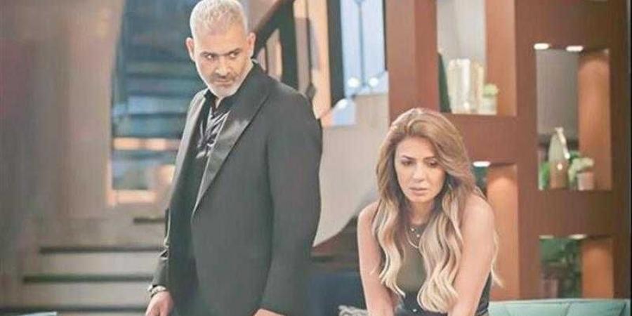 مسلسل أزمة ثقة.. مواعيد العرض والإعادة والقنوات الناقلة - هرم مصر