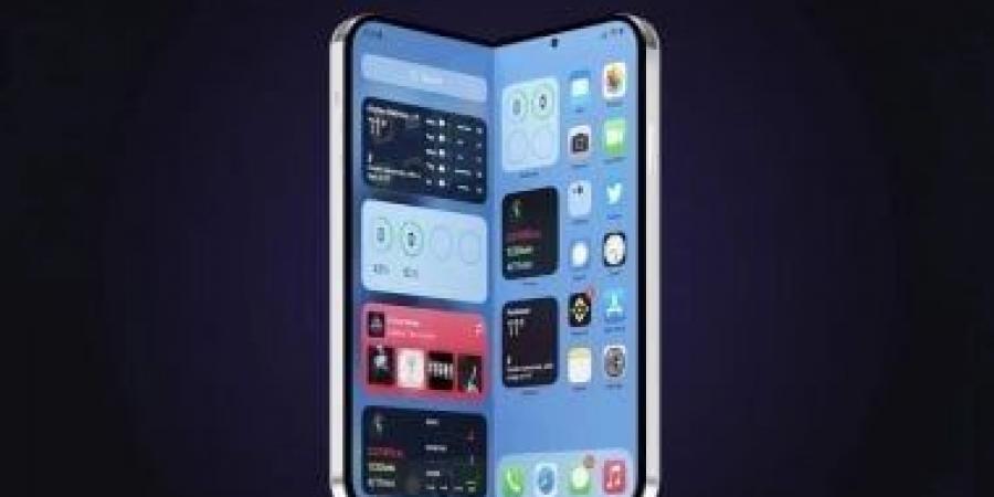 محللون: آيفون القابل للطى من آبل سيحتوى على 4 كاميرات وقد يتيح Gemini AI - هرم مصر