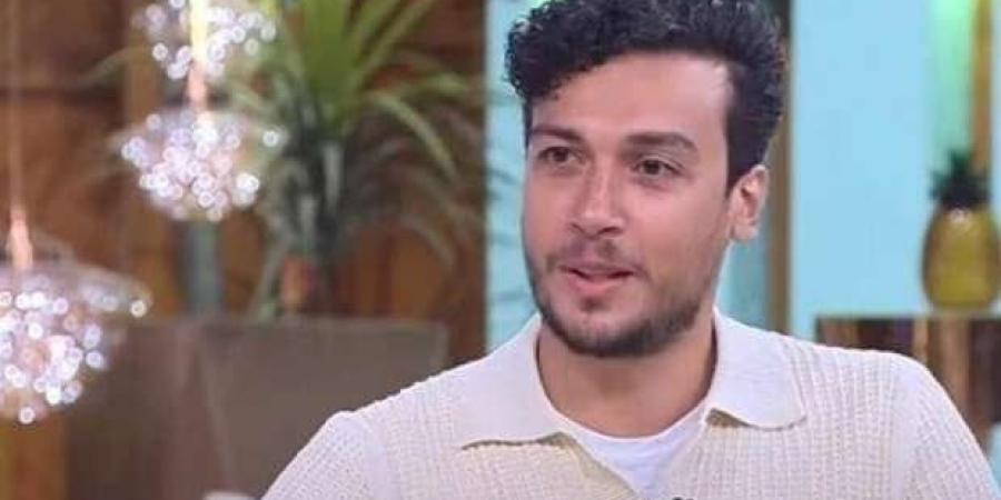 «شريكة كل خطوة في حياتي».. أحمد عبد الوهاب يحتفل بعيد ميلاد زوجته - هرم مصر