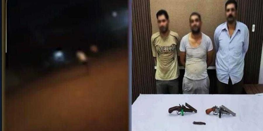 كشف ملابسات فيديو تضمن مشاجرة وإطلاق أعيرة نارية وترويع المواطنين بالقليوبية - هرم مصر