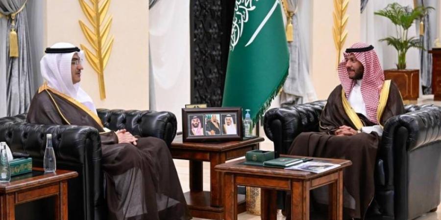 محافظ الطائف يستعرض السياحة الريفية - هرم مصر
