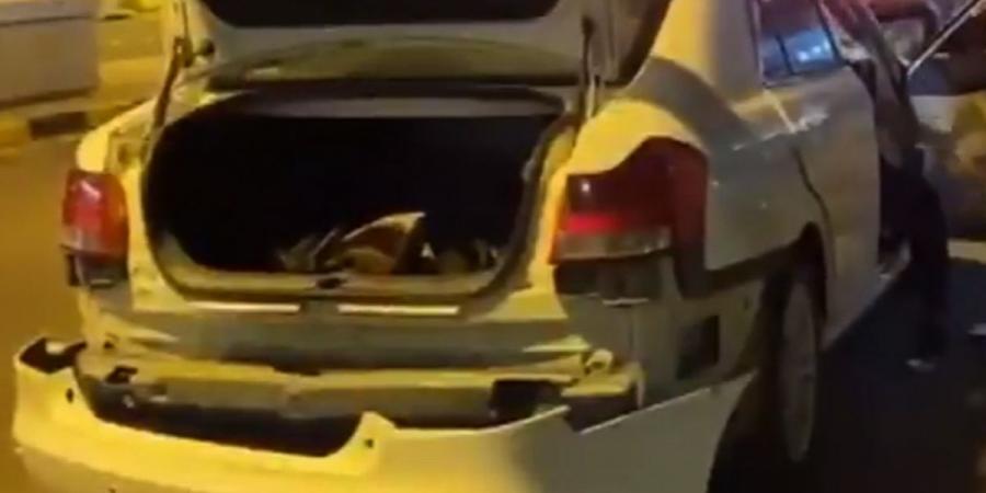 إحباط محاولة تهريب 303 علبة سجائر في منفذ النويصيب - هرم مصر