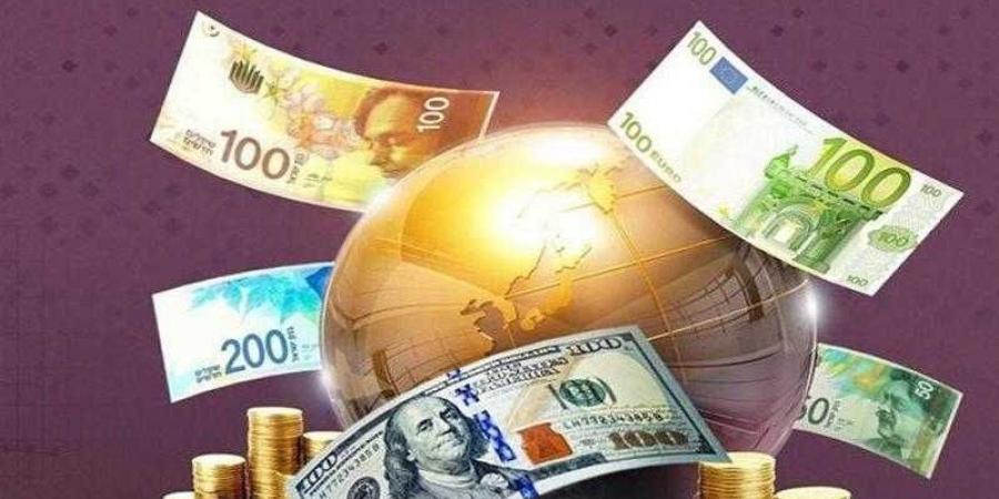 أسعار العملات في مصر اليوم الثلاثاء - هرم مصر