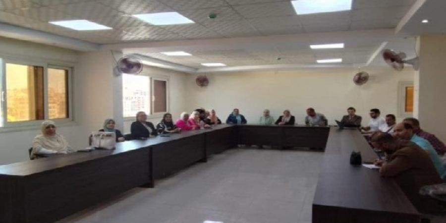 «التحول الرقمي ودوره في دعم المصدرين ورجال الأعمال» ندوة بمجمع إعلام الغربية - هرم مصر