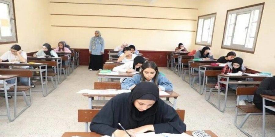 موعد إعلان نتيجة الثانوية العامة الدور الثاني 2025 - هرم مصر