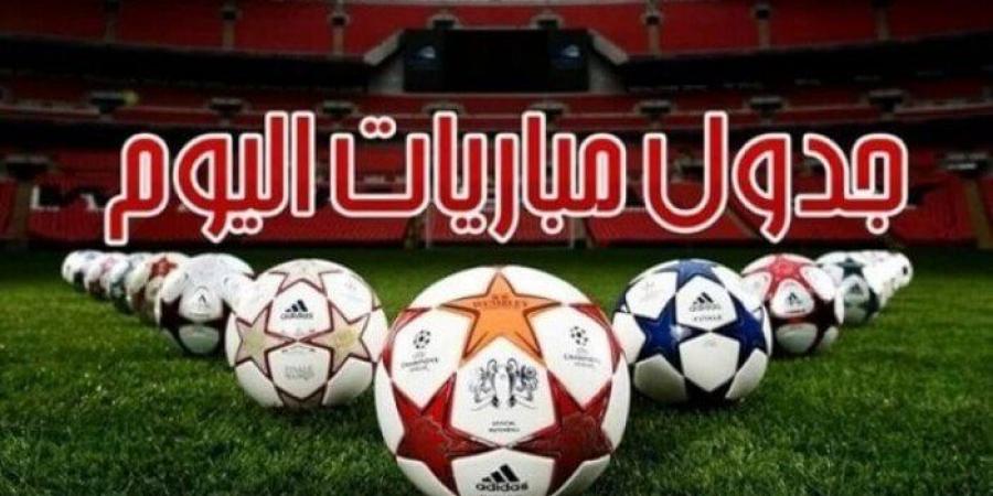 بورنموث يواجه برينتفورد.. مواعيد مباريات اليوم الثلاثاء 26 - 8 - 2025 - هرم مصر