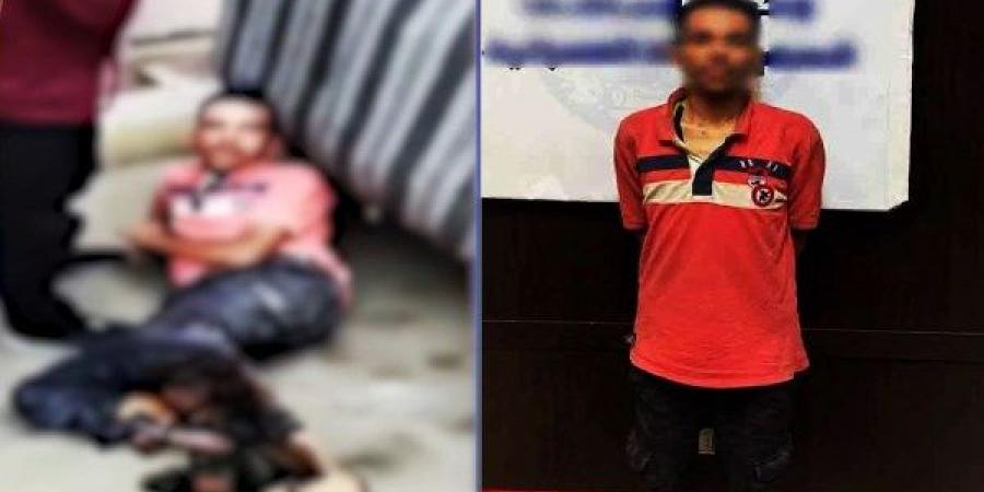 ضبط لص حاول سرقة سائق في الجيزة - هرم مصر
