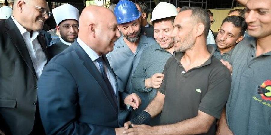 وزير الصناعة: النصر للمسبوكات تحقق 812 مليون جنيه مبيعات منذ إعادة التشغيل - هرم مصر