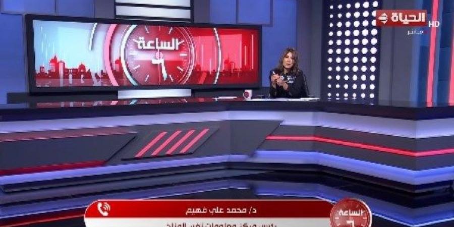 مركز تغير المناخ: تحذيرات من ارتفاع الأمواج وسرعة الرياح مع نهاية فصل الصيف - هرم مصر