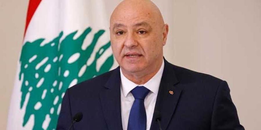 وزير الدفاع اللبناني: زيارات الرئيس عون تستهدف حشد الدعم الدولي لحصر السلاح بيد الدولة - هرم مصر
