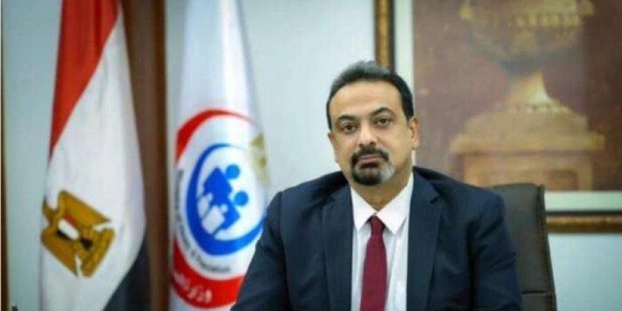 «عبد الغفار»: منصة الصحة النفسية الافتراضية تقدم التوعية والدعم والاستشارات عن بُعد - هرم مصر