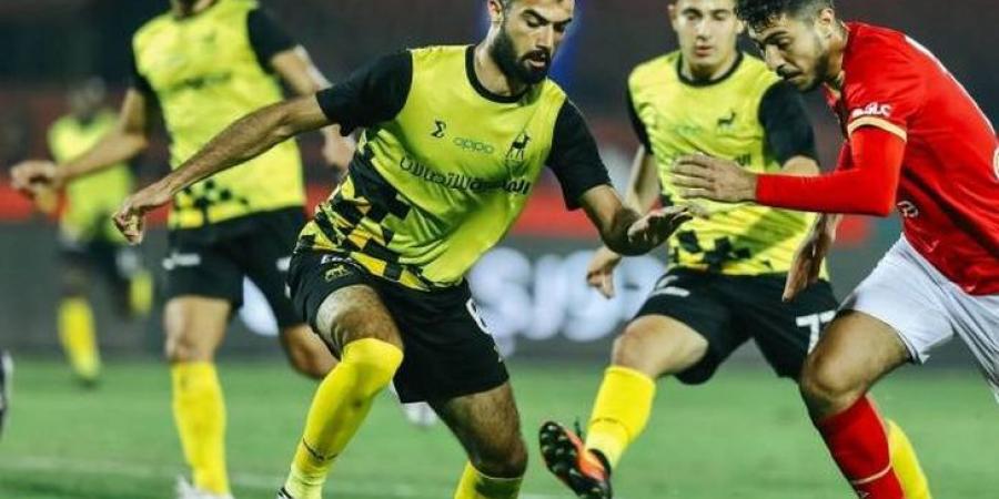 مدرب وادي دجلة عن مواجهة الزمالك: سنلعب بشخصية البطل واقتناص الثلاث نقاط - هرم مصر