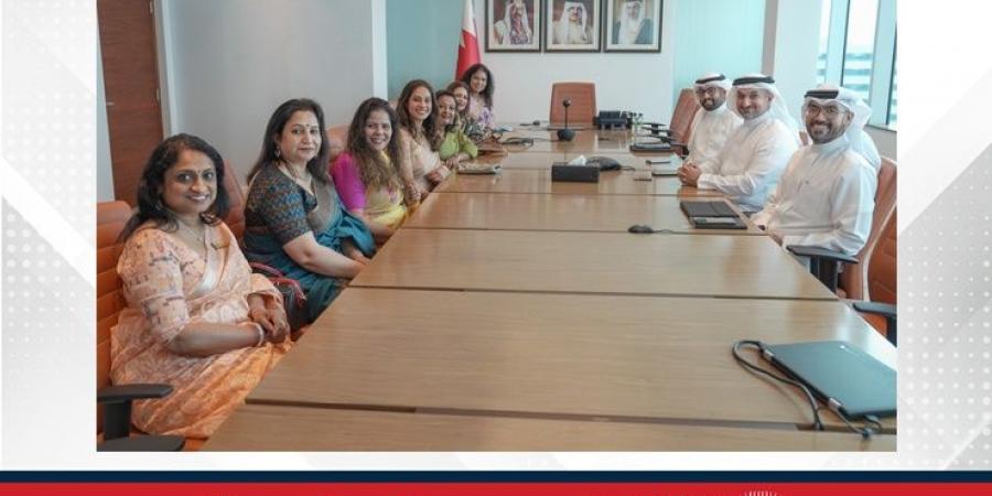 وزير الصناعة والتجارة يستقبل رئيس مجلس إدارة جمعية السيدات الهنديات - هرم مصر