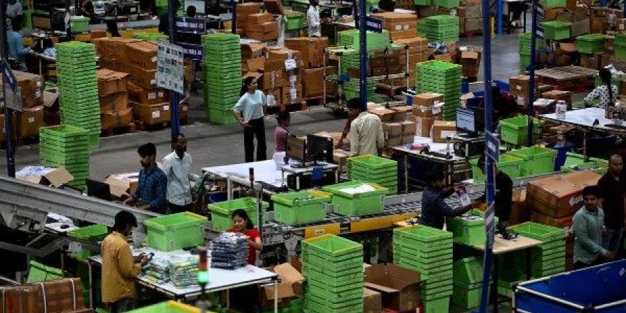 400 مليار دولار على المحك.. كيف تؤثر الرسوم الأمريكية على الاقتصاد الهندي؟ - هرم مصر
