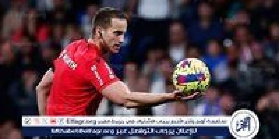 عاجل.. خافيير روخاس يدير مباراة الأهلي وبيراميدز في الدوري - هرم مصر