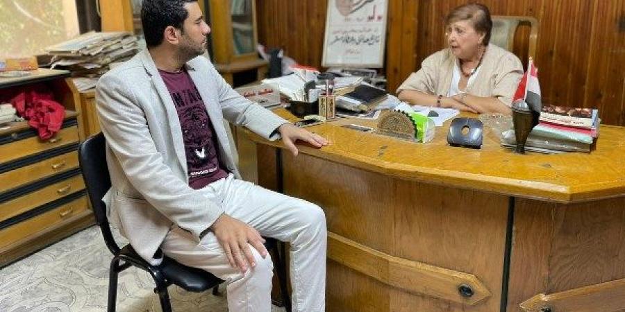 أمينة النقاش: برنامج حزب التجمع بأي انتخابات يركز على تحقيق العدالة الاجتماعية - هرم مصر