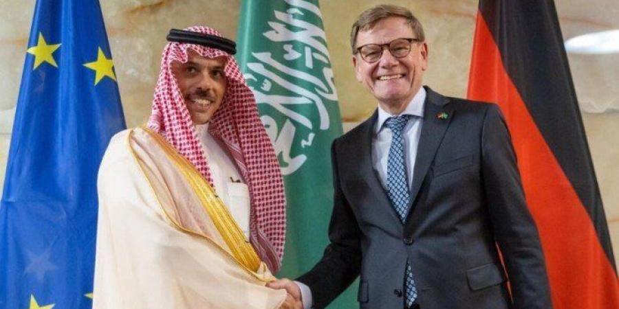 السعودية وألمانيا تبحثان سبل تعزيز العلاقات الثنائية بين البلدين في مختلف المجالات - هرم مصر