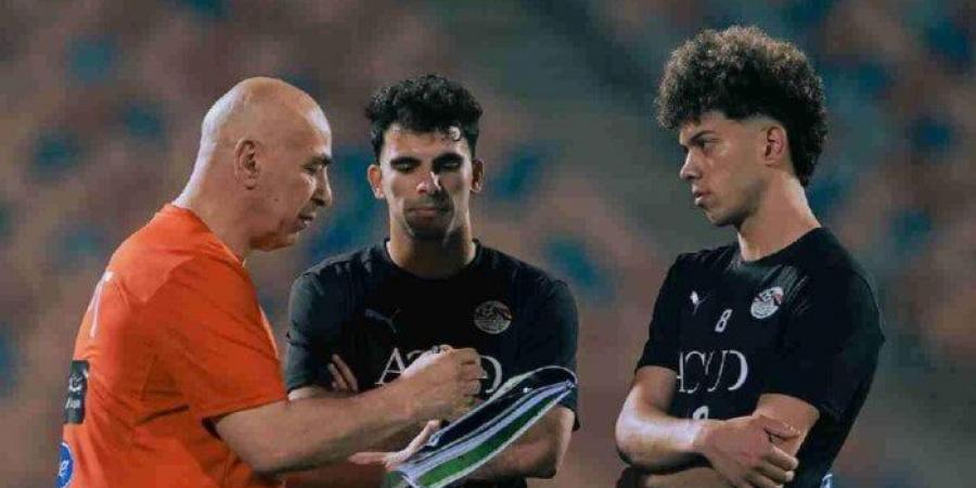حسام حسن يكشف موعد إعلان قائمة منتخب مصر لمعسكر سبتمبر - هرم مصر
