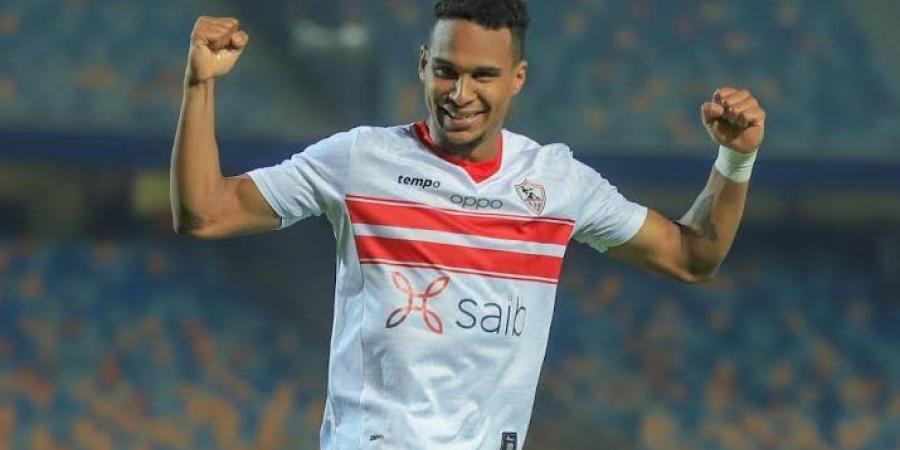 ألقى قميصه في وجه المدرب| تفاصيل صدام «فيريرا» مع سيف الجزيري بالزمالك - هرم مصر